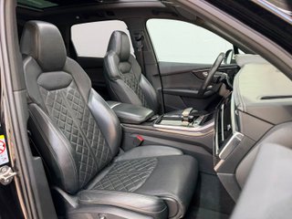 AUDI SQ7 4.0TDI V8 435CV QUATTRO TIPTRONIC 7PZ
