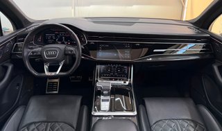 AUDI SQ7 4.0TDI V8 435CV QUATTRO TIPTRONIC 7PZ