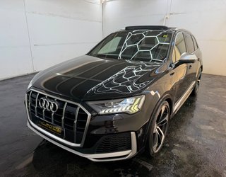 AUDI SQ7 4.0TDI V8 435CV QUATTRO TIPTRONIC 7PZ