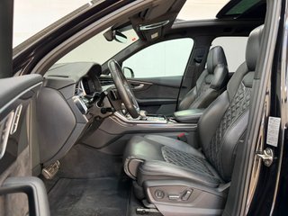 AUDI SQ7 4.0TDI V8 435CV QUATTRO TIPTRONIC 7PZ