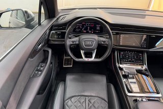 AUDI SQ7 4.0TDI V8 435CV QUATTRO TIPTRONIC 7PZ