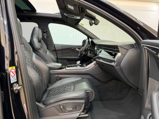 AUDI SQ7 4.0TDI V8 435CV QUATTRO TIPTRONIC 7PZ