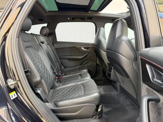 AUDI SQ7 4.0TDI V8 435CV QUATTRO TIPTRONIC 7PZ