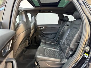 AUDI SQ7 4.0TDI V8 435CV QUATTRO TIPTRONIC 7PZ