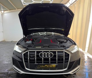 AUDI SQ7 4.0TDI V8 435CV QUATTRO TIPTRONIC 7PZ