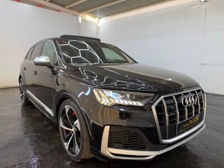 AUDI SQ7 4.0TDI V8 435CV QUATTRO TIPTRONIC 7PZ