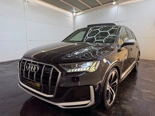 AUDI SQ7 4.0TDI V8 435CV QUATTRO TIPTRONIC 7PZ