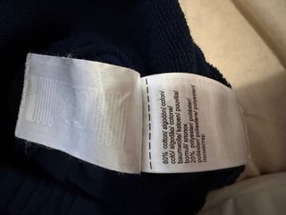 Pantalón chándal FC Barcelona Azul