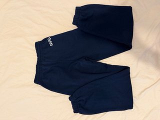 Pantalón chándal FC Barcelona Azul