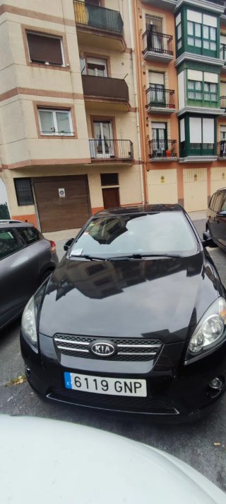 KIA Ceed 2009