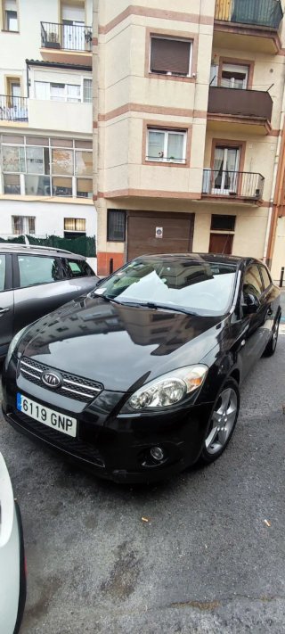 KIA Ceed 2009