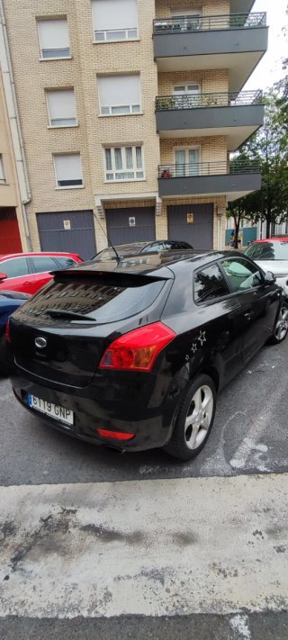 KIA Ceed 2009