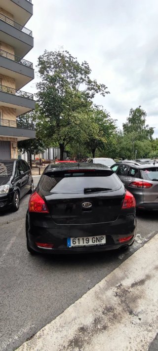 KIA Ceed 2009