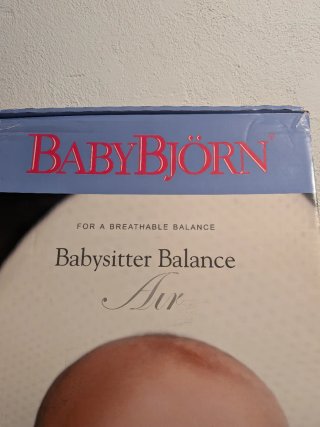 Hamaca Bebé Babybjörn