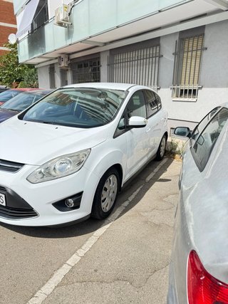 Ford C-MAX 2012