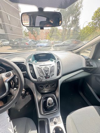 Ford C-MAX 2012