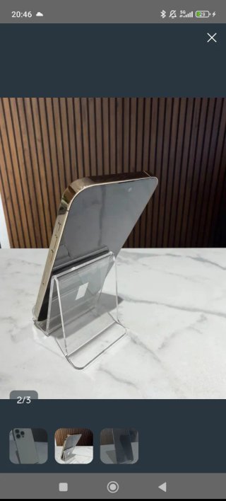 iPhone 14 Pro Max Oro Multicolor