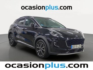 Ford Puma 1.0 EcoBoost MHEV Titanium Design 92 kW (125 CV)