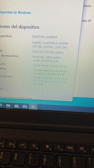 Lenovo ThinkPad T440p con 16gb