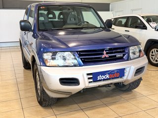 Mitsubishi Montero 2000