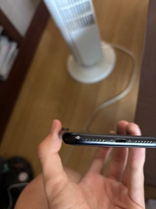 iPhone XR 256 GB Negro