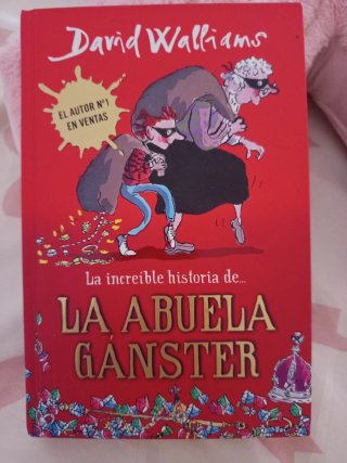 La increíble historia de... la abuela gánster (...