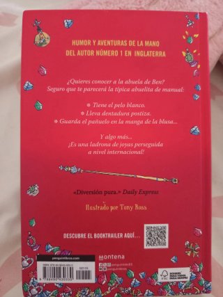 La increíble historia de... la abuela gánster (...