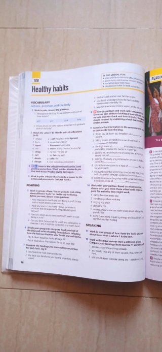 Libro OUTCOMES ADVANCED C1 de NATIONAL GEOGRAPHIC
