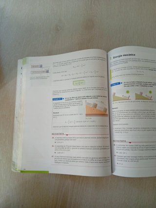 Libro física 1r Batxillerat