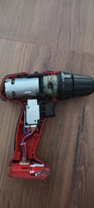 Taladro HILTI SF 2 A para piezas