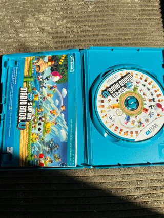 3 Wii U Games