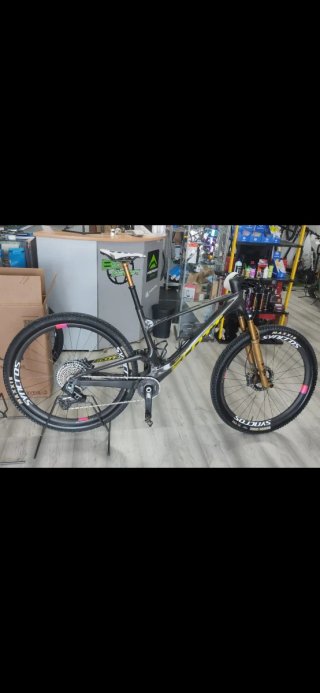 Scott Spark RC