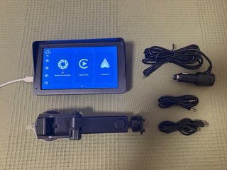 Dashcam Coche CarPlay Android Auto 7
