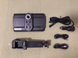 Dashcam Coche CarPlay Android Auto 7