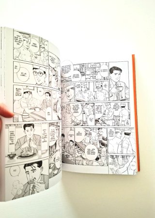 El Gourmet Solitario – Jiro Taniguchi y Masayuki