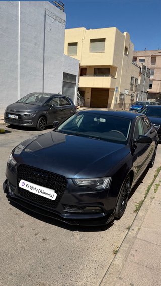 Audi A5 2016