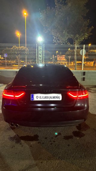 Audi A5 2016