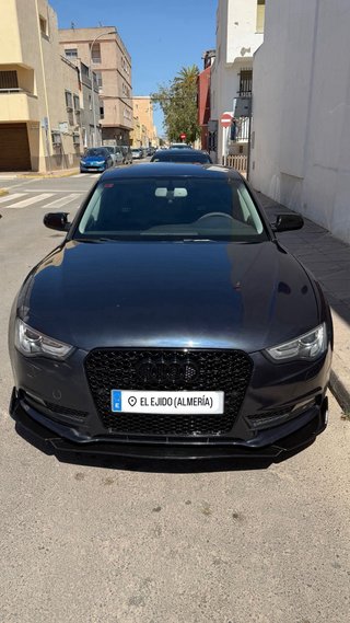 Audi A5 2016