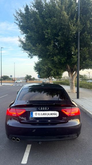 Audi A5 2016