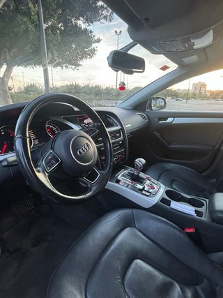 Audi A5 2016
