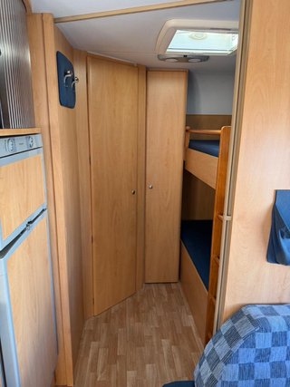Caravana Sun Roller Tango 495 XL