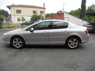Peugeot 407 2010
