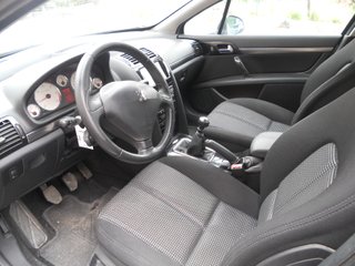 Peugeot 407 2010