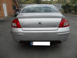 Peugeot 407 2010