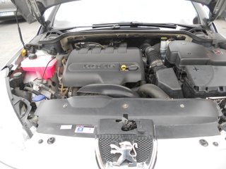 Peugeot 407 2010