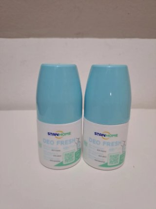 2 Deo Fresh Stanhome anti-macchie
