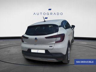 Renault Captur evolution E-Tech full hybr 105kW (145CV)