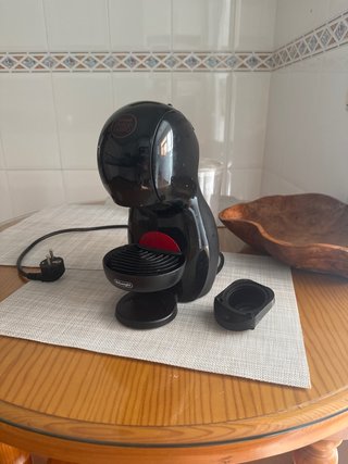Macchina da caffè Dolce Gusto nera