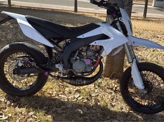 Derbi senda xtreme