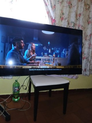 TV Hisense 58 Smart 4K